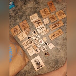 craft stamps